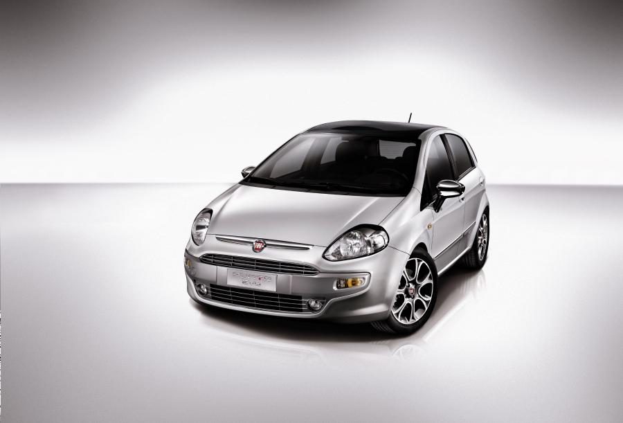  Fiat Punto Evo 2009 года  (фото 44 из 45)